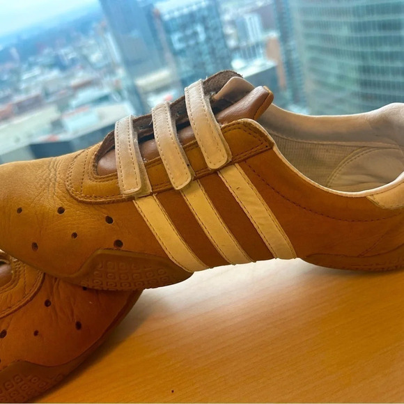 Y-3 Adidas Mei Johji Yamamoto excellent condition  one of the first models Sz 9 - Picture 7 of 9